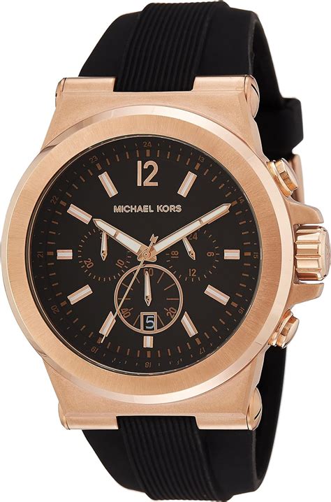 reloj michael kors hombre